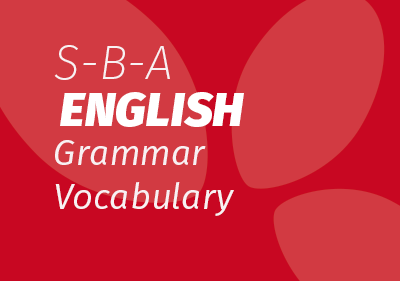 E. | grammar / vocabulary